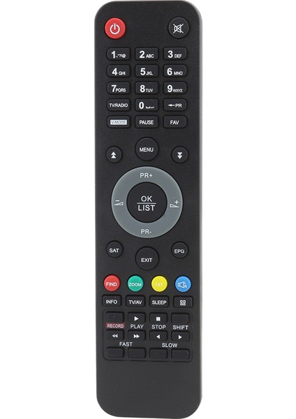 Next 17500 HDMI Cx Pvr*next 18000 Hd Uydu Kumanda