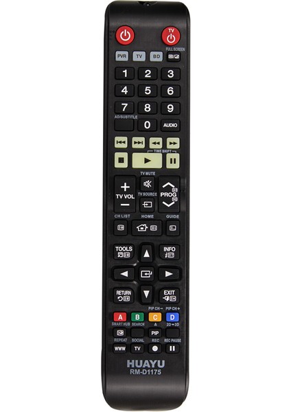 Samsung DVD Blu-Ray AK59-00140A Kumanda