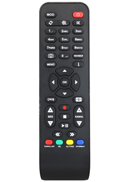 Next Dıgıturk 5005 HD*NX-41010HD Kumanda