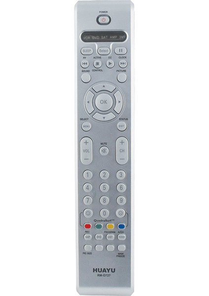 Phılıps LCD Kumanda