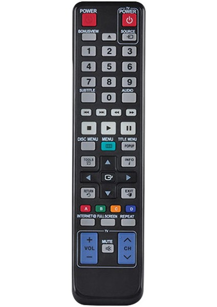 Samsung Blue-Ray DVD Kumandası