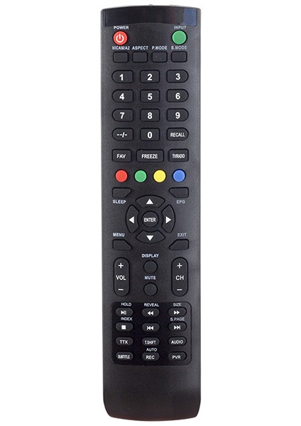 Vestel Altus Arçelik Beko Arctic Blomberg Lcd/led Tv Kumanda