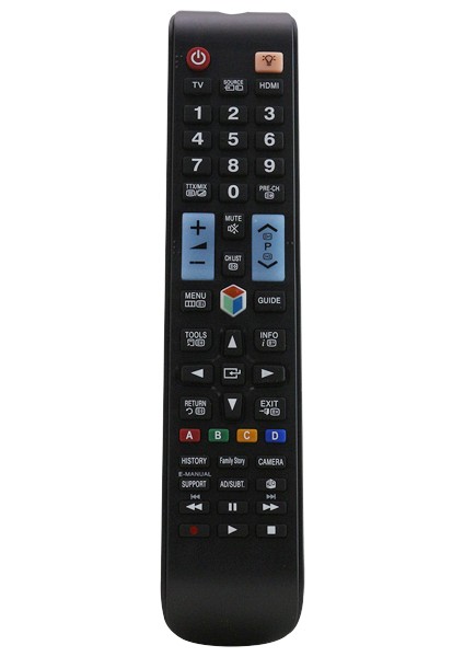 Unıversal Samsung Tv Kumanda Tüm Modeller