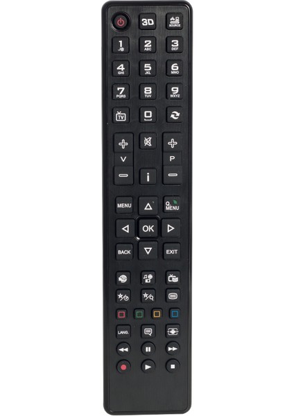 Vestel Lcd*led Tv 3D Li Kenarı Metalik Kumanda VES-203
