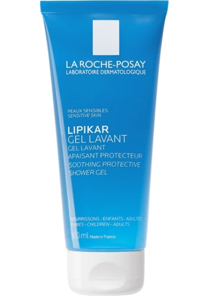 La Roche-Posay La Roche Posay Lipikar Gel Lavant 100 ml