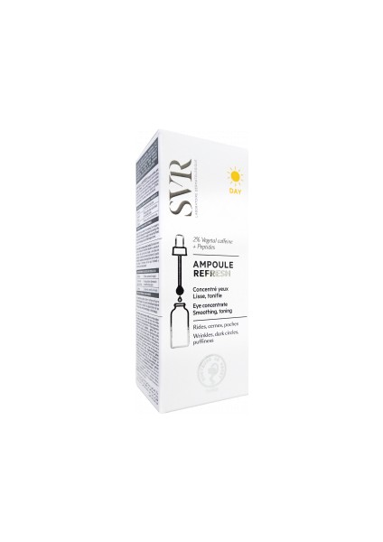 Ampoule Refresh Yeux Göz Çevresi Serumu 15 ml