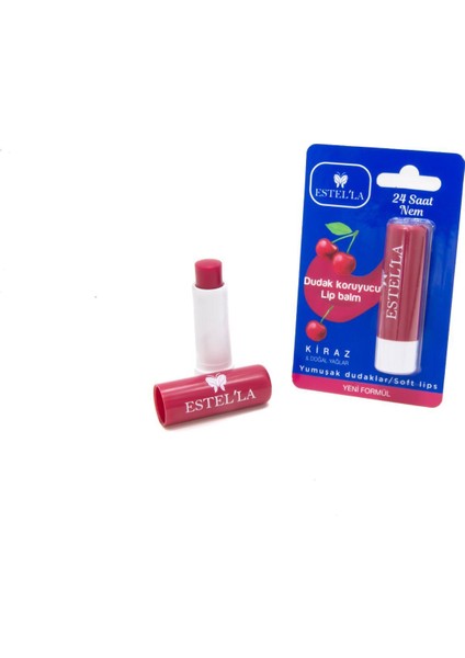 Dudak Koruyucu Balm Kiraz