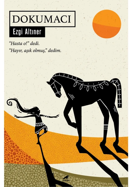 Dokumacı - Ezgi Altıner