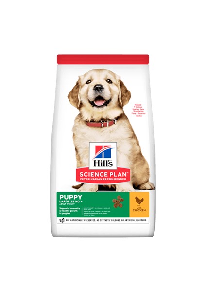 Puppy Large Büyük Irk Yavru Köpek Maması 14,5 kg