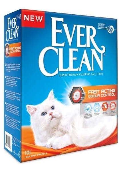 Fast Acting Kedi Kumu 10 Lt