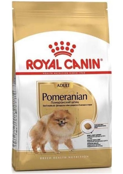 Pomeranian Yetişkin Köpek Maması 3 kg
