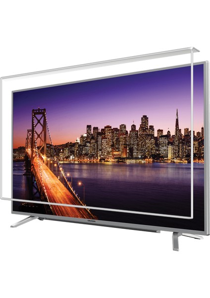 70'' Tv Ekran Koruyucu / Ekran Koruma Paneli