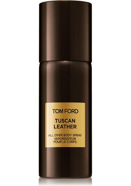 Tuscan Leather All Over Body Sprey 150 ml Vücut Spreyi