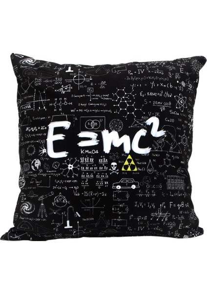 Einstein Temalı Lamba Einstein Kutulu Kupa Einstein Büyük Yastık