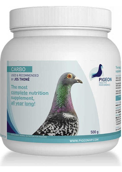 Pıgeon Health Performance, Fınal Fond 500 Gr. (Posta Maraton Yarışlarında Kullanılır.)