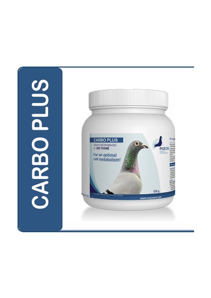 Pıgeon Health Performance, Carbo Plus 500 Gr. (Güvercin Genel Bakım Ürünüdür.)