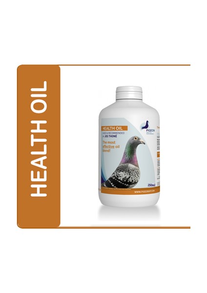 Pıgeon Health Performance, Hlt Oıl 500 Ml. (Güvercin Genel Bakım Ürünüdür.)