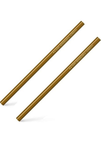 Monochrome Pitt Oil Base Kalem Sanguine 2'li