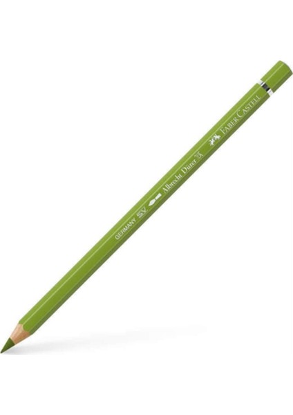 Albrecht Dürer Boya Kalemi 168 Earth Green Yellowish 2'li