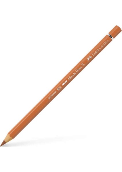 Albrecht Dürer Aquarell Boya Kalemi 187 Burnt Ochre 2'li