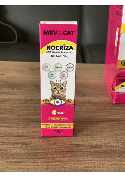 Cat Nocriza Extra Taurine & Vitamin