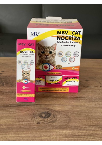 Cat Nocriza Extra Taurine & Vitamin