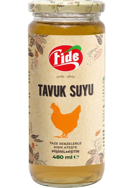 Tavuk Suyu 480 ml