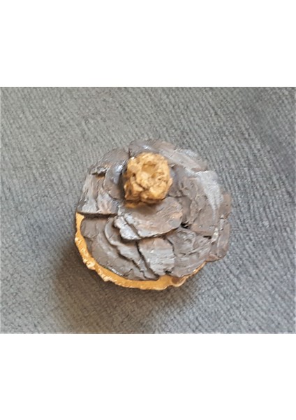 4,6cm Taş Ev Silikon Kalıp K-613, Polyester Kokulu Taş Sabun Alçı Mum Kalıbı fırsatları