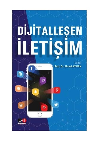Dijitalleşen Iletişim - Ahmet Ayhan