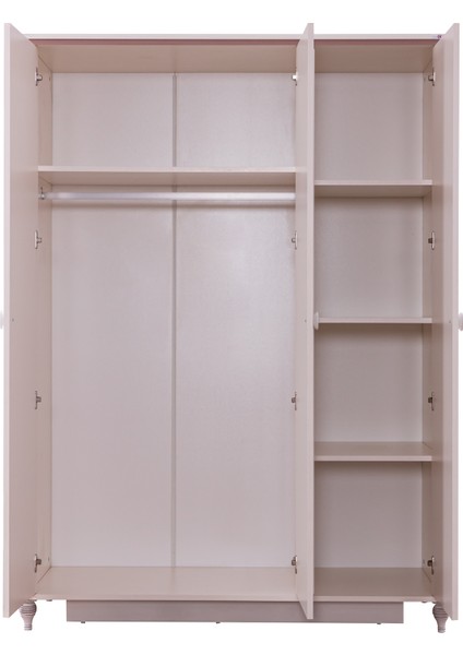 Ezgi Genç Odası Takımı - Dolap, Karyola, Komodin indirimleri