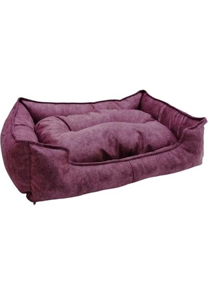 Pet Pretty Petpretty VP-1162 Comfort Yatak No:2 Gül Kurusu