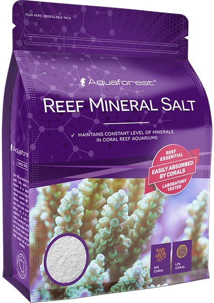 Reef Mineral Salt 800 gr