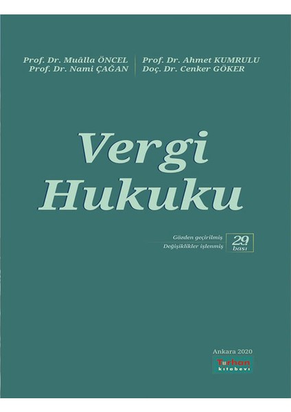 Vergi Hukuku