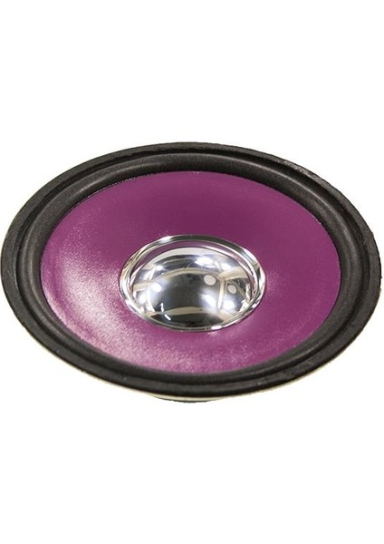 Hoparlör 8 Ohm 5W 92MM - Pembe