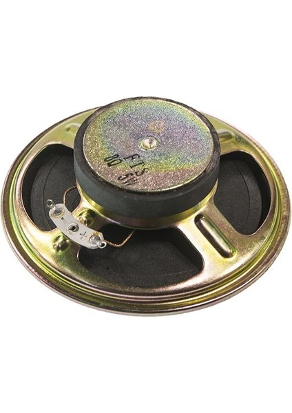 Hoparlör 8 Ohm 5W 92MM - Pembe