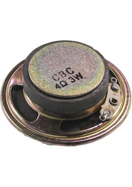 Hoparlör 4 Ohm 3W 50MM fiyatları
