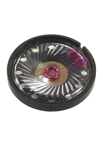 Hoparlör 8 Ohm 0.5W 40MM