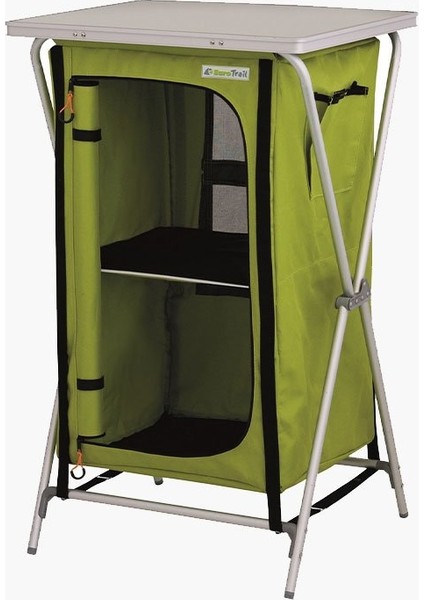 Cozumel Kamp Dolabı (Mutfak) Mavi fiyatları