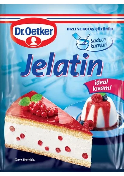 Dr. Oetker Jelatin