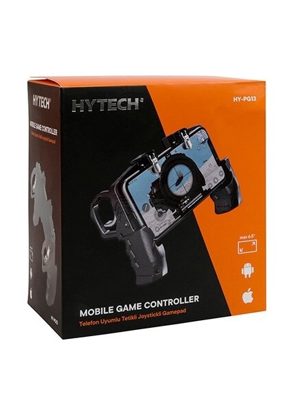 HY-PG13 Telefon Uyumlu Tetikli Joystik modelleri