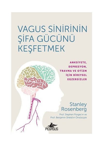 Vagus Sinirinin Şifa Gücünü Keşfetmek - Stanley Rosenberg