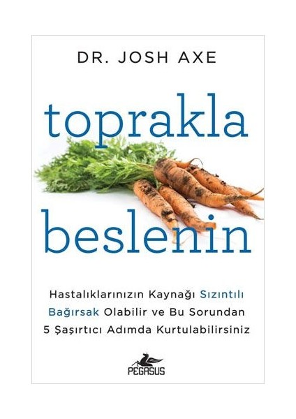 Toprakla Beslenin - Dr. Josh Axe - Josh Axe