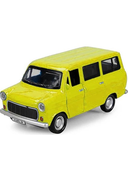 Çek Bırak Minibüs Sarı