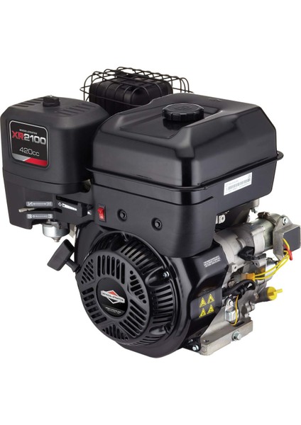 XR2100 Benz.motor Konik Yatay 14 Hp