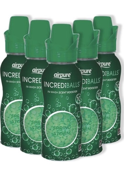 Ilkbahar Esintisi 128 gr x 5 Li Paket