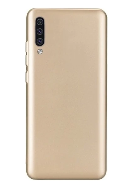 Samsung Galaxy A50 Kılıf Premier Yumuşak Sofr Mat Renkli İnce Klasik Standart Silikon Kapak