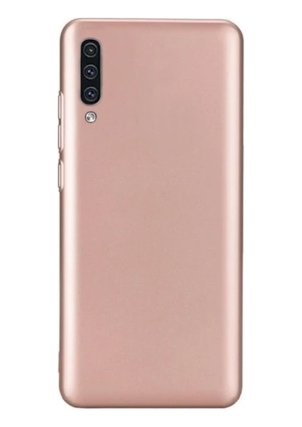 Samsung Galaxy A50 Kılıf Premier Yumuşak Sofr Mat Renkli İnce Klasik Standart Silikon Kapak