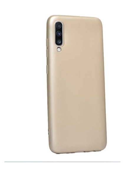 Samsung Galaxy A70 Kılıf Premier Yumuşak Sofr Mat Renkli İnce Klasik Standart Silikon Kapak