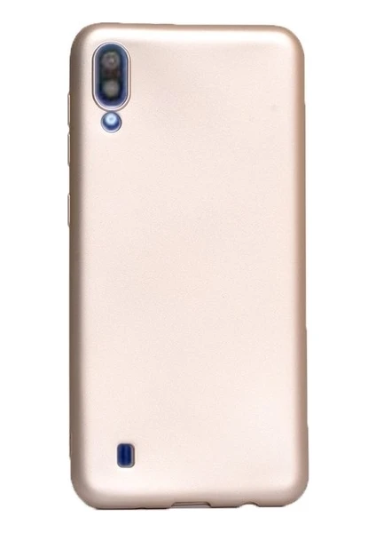 Samsung Galaxy A10 Kılıf Premier Yumuşak Sofr Mat Renkli İnce Klasik Standart Silikon Kapak