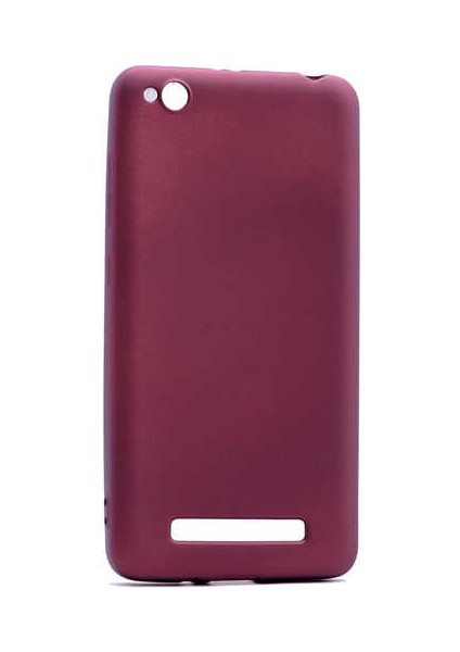 Xiaomi Redmi 4A Kılıf Tam Uyumlu Soft ve Ultra Ince Silikon